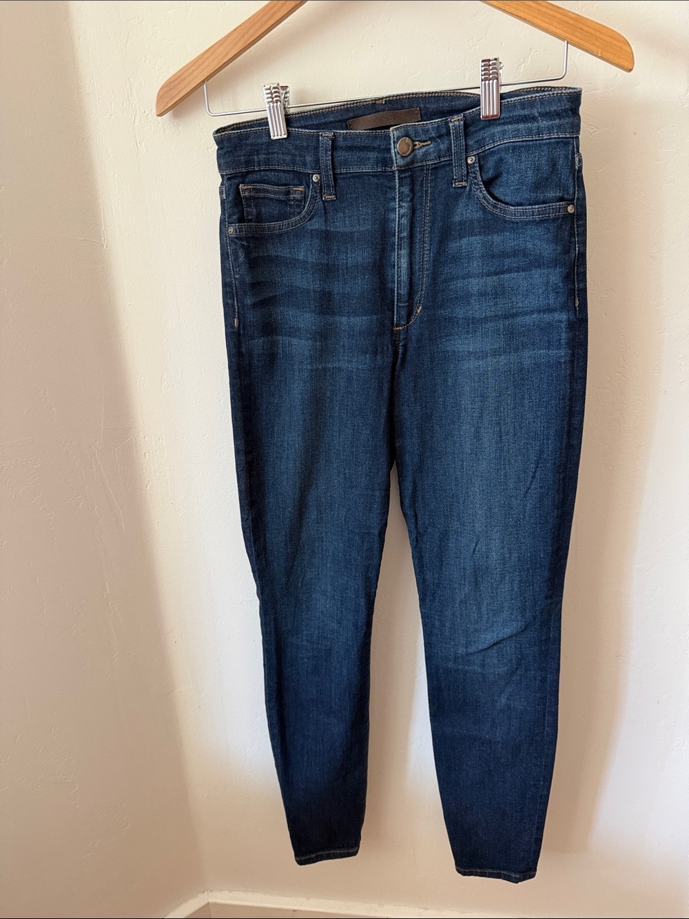 Joe’s Classic Dark Blue skinny Jeans